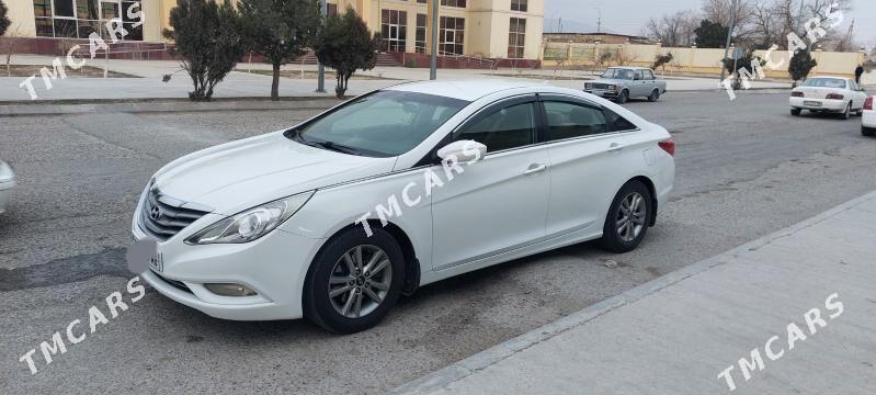 Hyundai Sonata 2010 - 146 000 TMT - Aşgabat - img 2