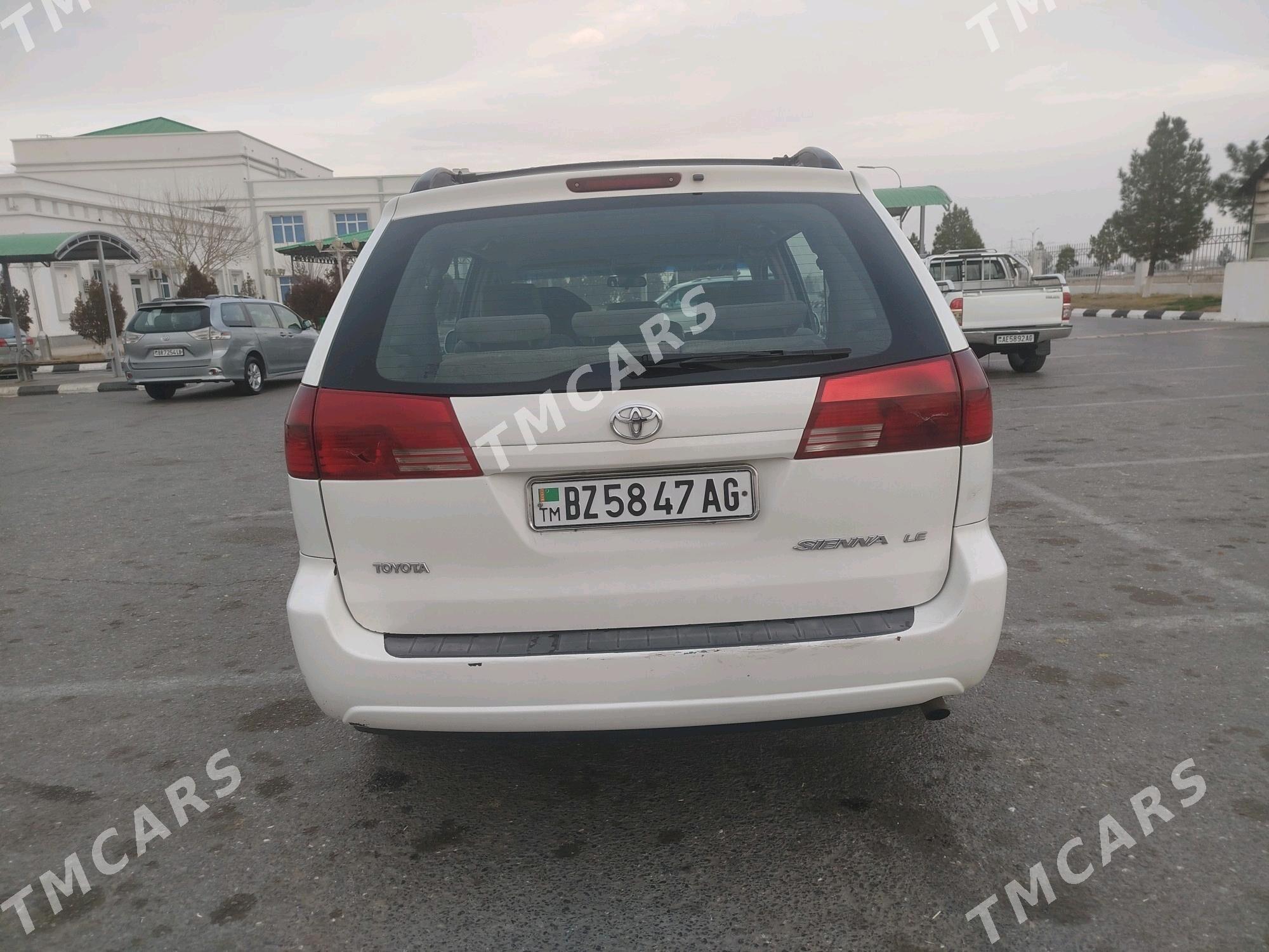 Toyota Sienna 2006 - 179 000 TMT - Гуртли - img 3