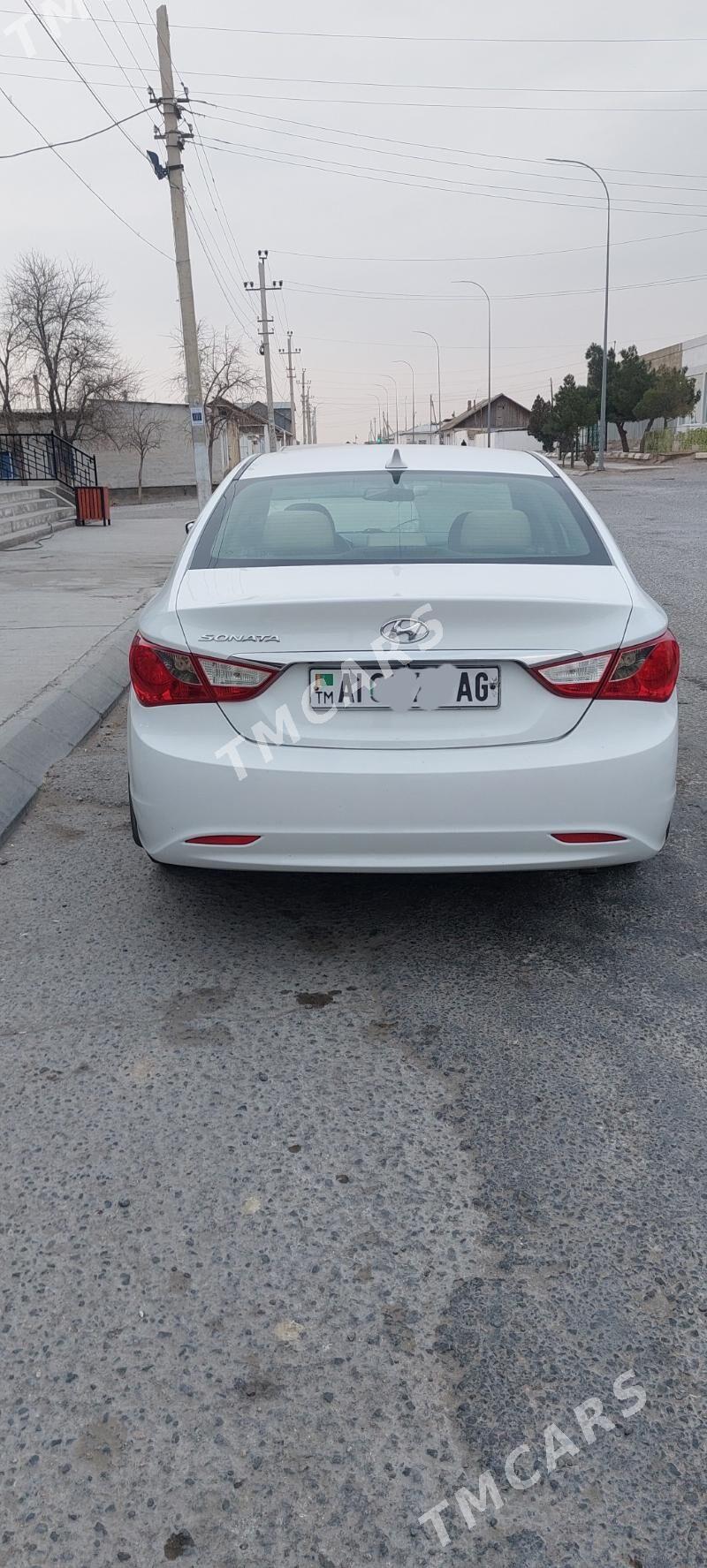 Hyundai Sonata 2010 - 146 000 TMT - Aşgabat - img 3