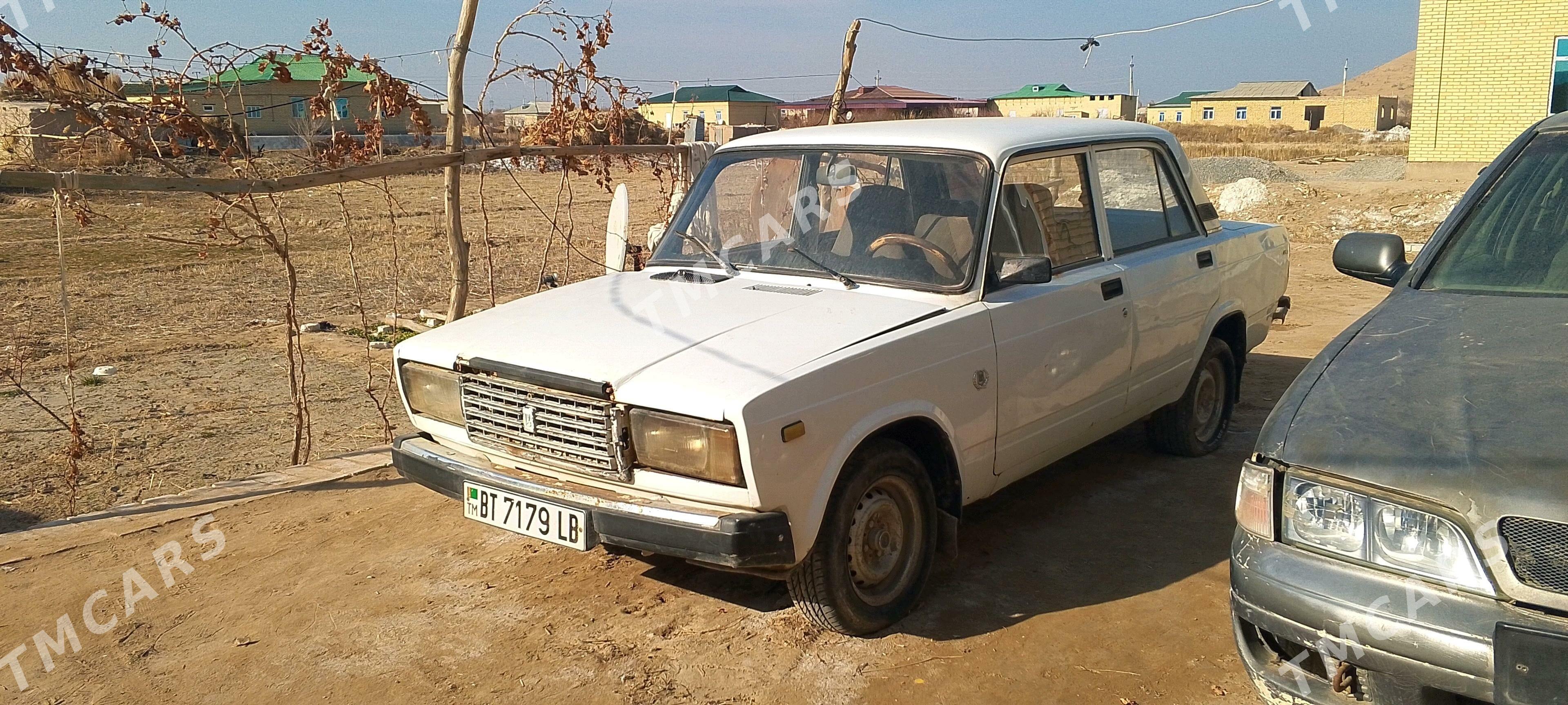 Lada 2107 1995 - 10 000 TMT - Farap - img 3