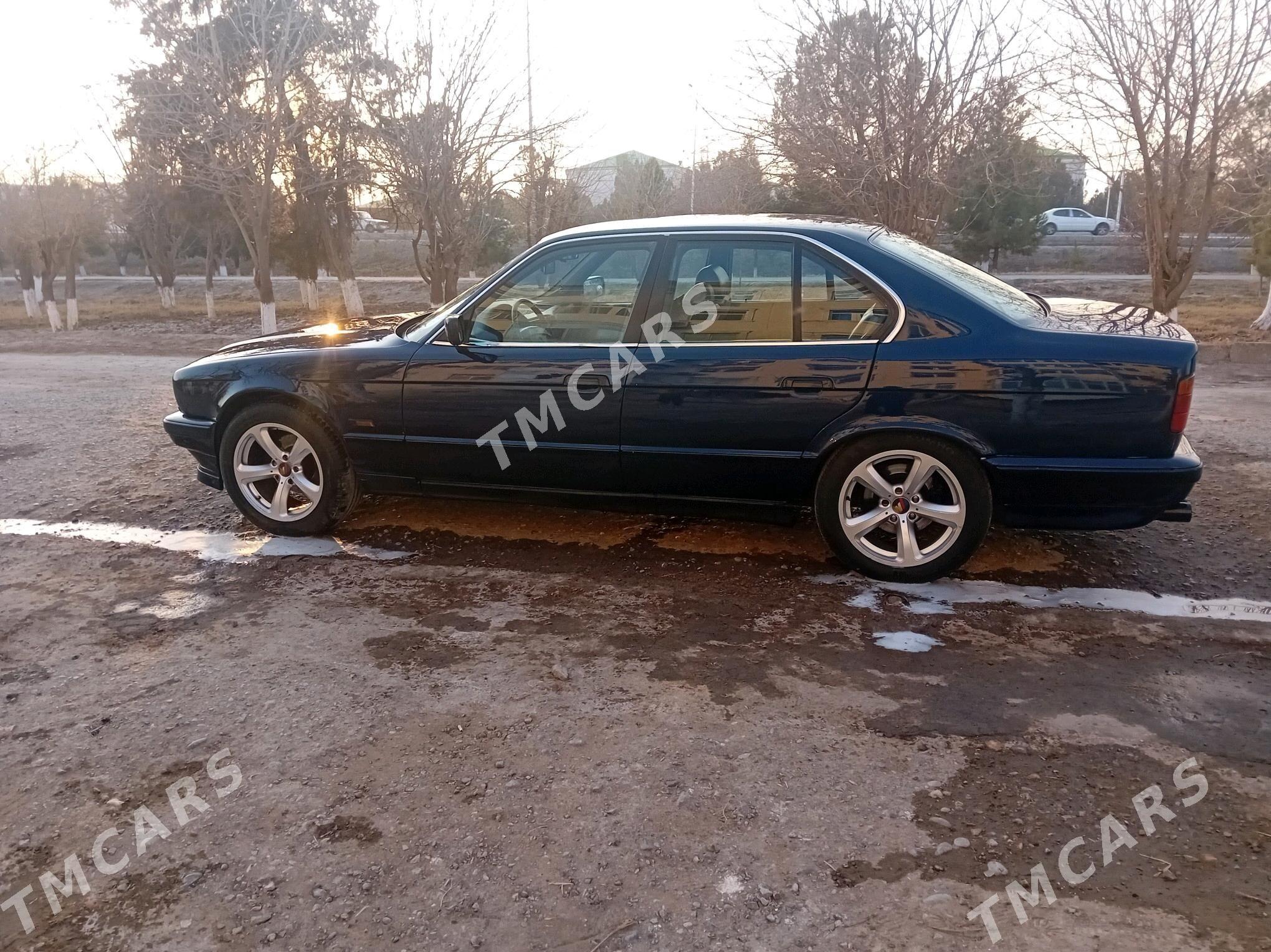 BMW 525 1994 - 53 000 TMT - Туркменабат - img 5