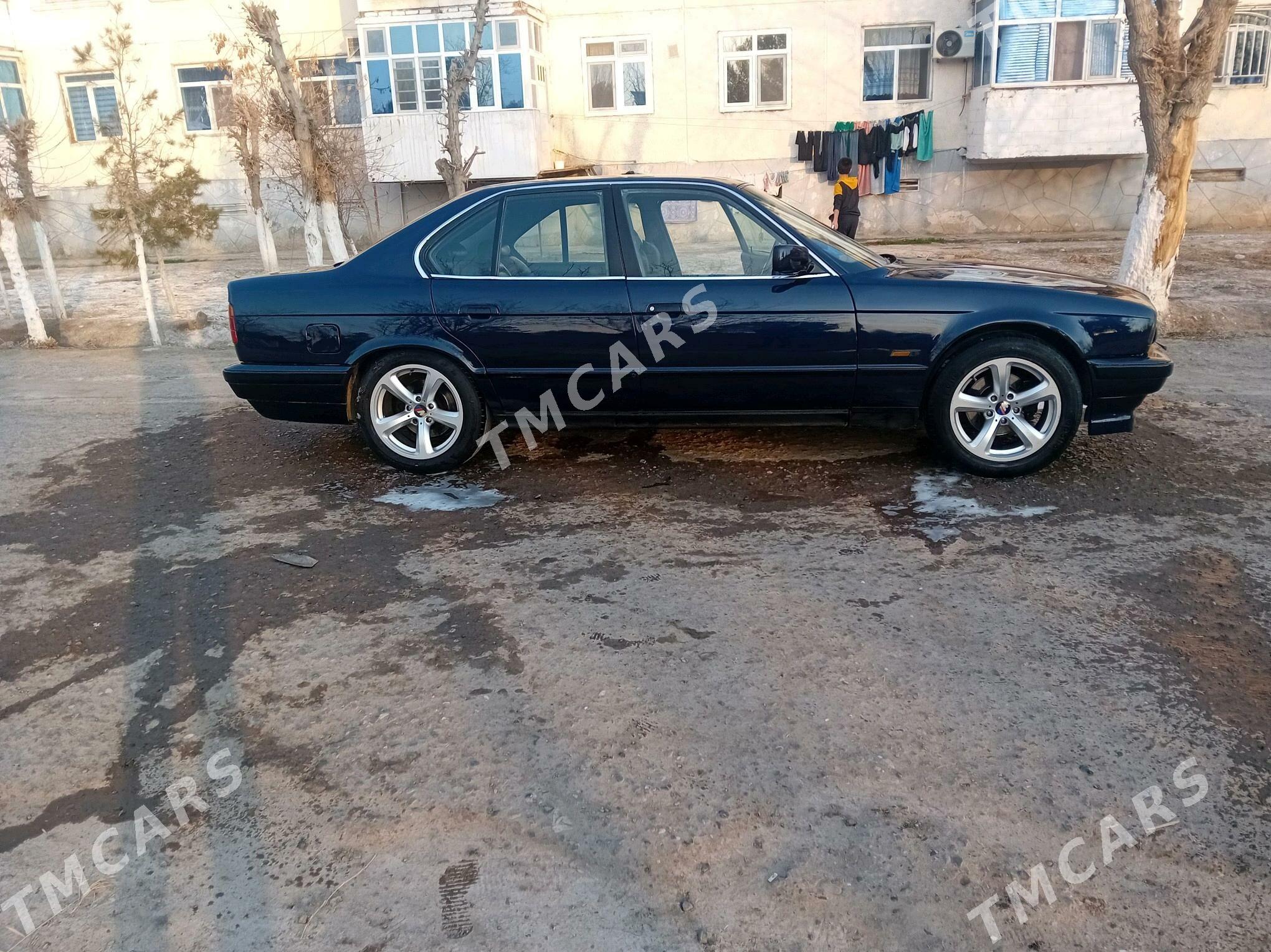 BMW 525 1994 - 53 000 TMT - Туркменабат - img 2