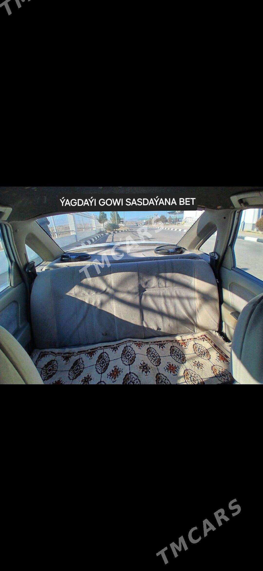 Opel Vectra 1992 - 23 000 TMT - Garadamak Şor - img 7