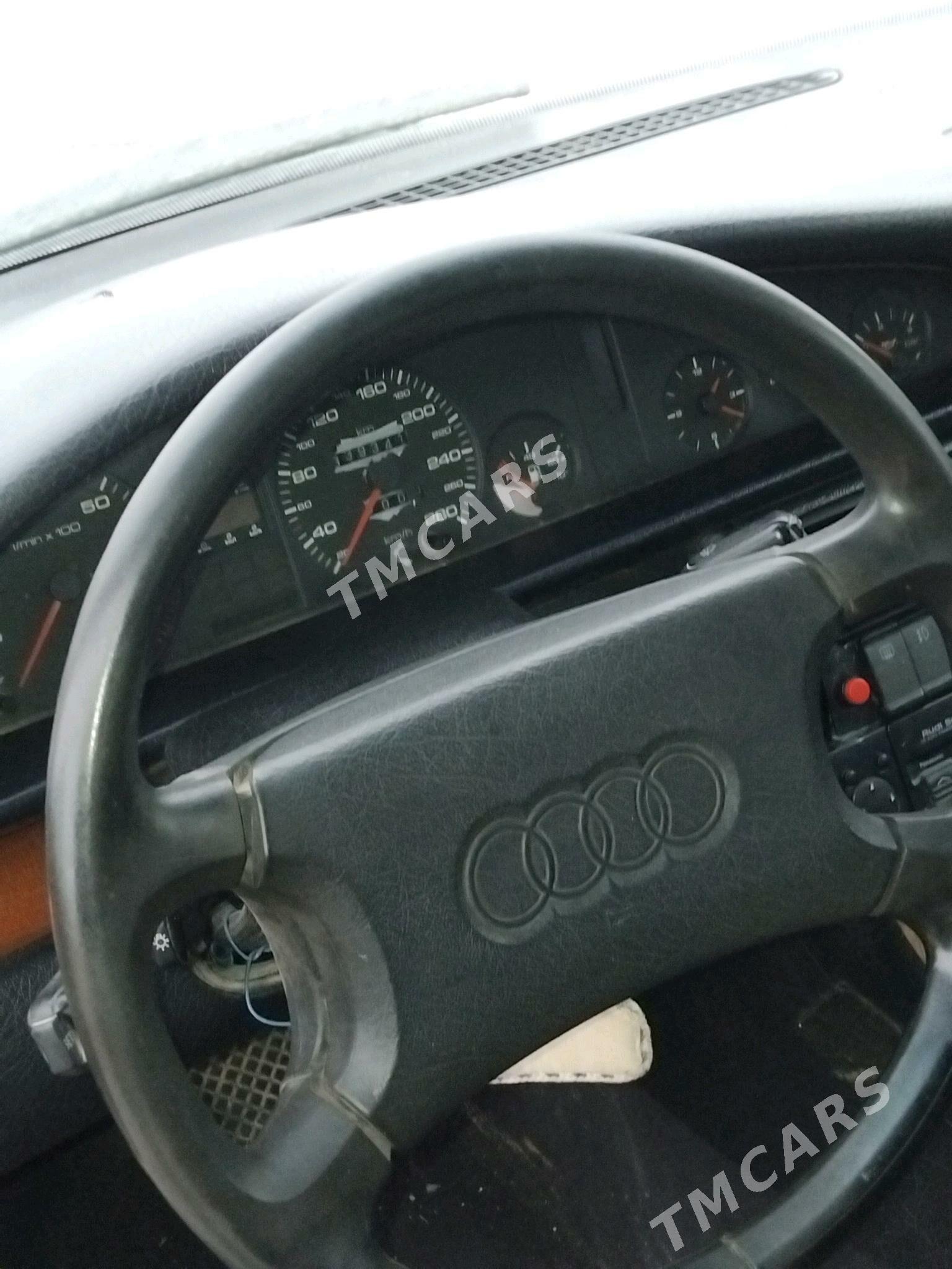 Audi 100 1992 - 15 000 TMT - Gökdepe - img 4