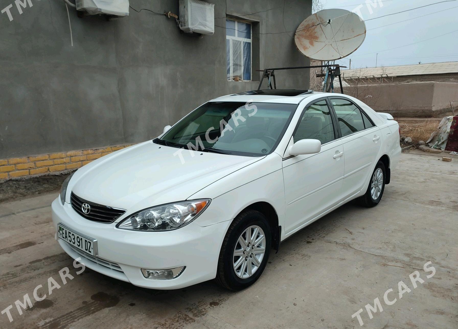 Toyota Camry 2005 - 180 000 TMT - етр. Туркменбаши - img 6