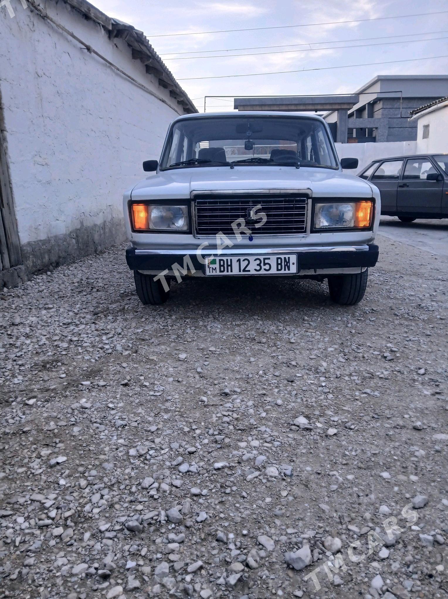 Lada 2105 1993 - 26 000 TMT - Балканабат - img 4