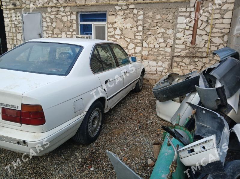 BMW 525 1992 - 21 000 TMT - Türkmenbaşy - img 2