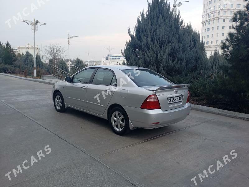 Toyota Corolla 2005 - 107 000 TMT - Aşgabat - img 2