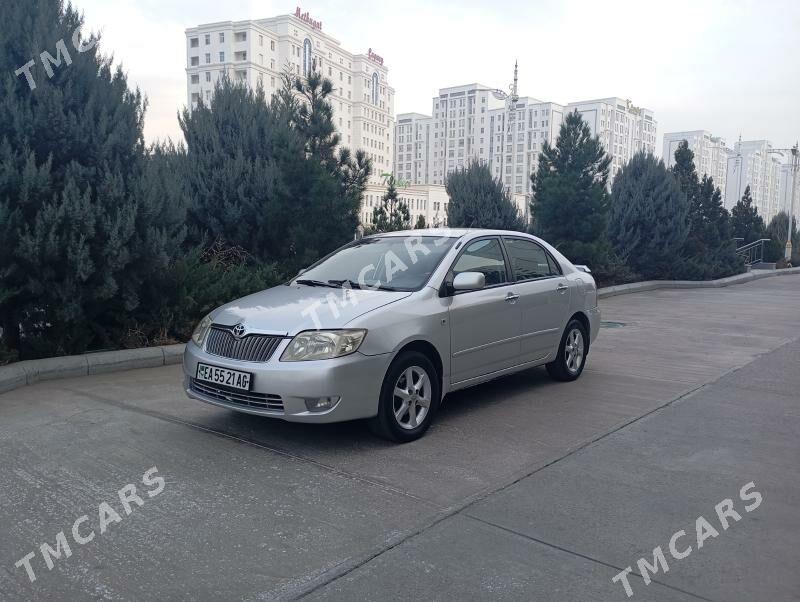 Toyota Corolla 2005 - 107 000 TMT - Aşgabat - img 7