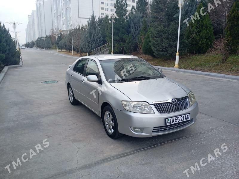 Toyota Corolla 2005 - 107 000 TMT - Aşgabat - img 9