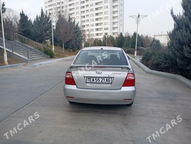 Toyota Corolla 2005 - 107 000 TMT - Aşgabat - img 4