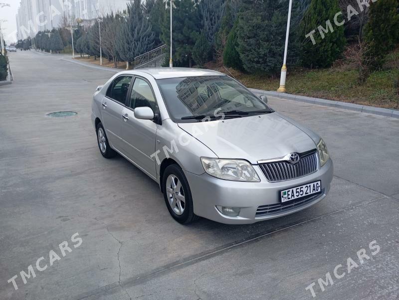 Toyota Corolla 2005 - 107 000 TMT - Aşgabat - img 3