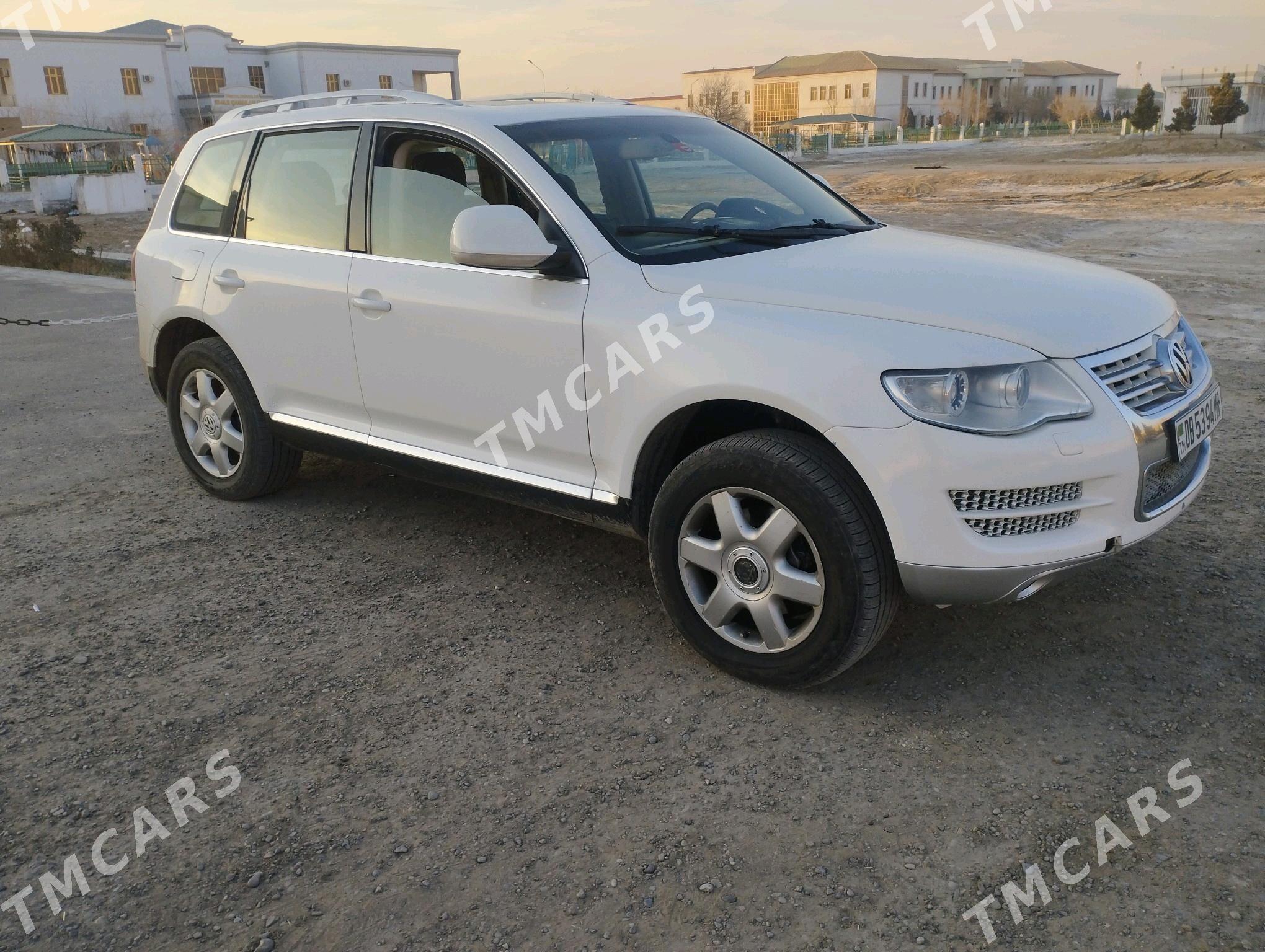 Volkswagen Touareg 2005 - 120 000 TMT - Мары - img 5