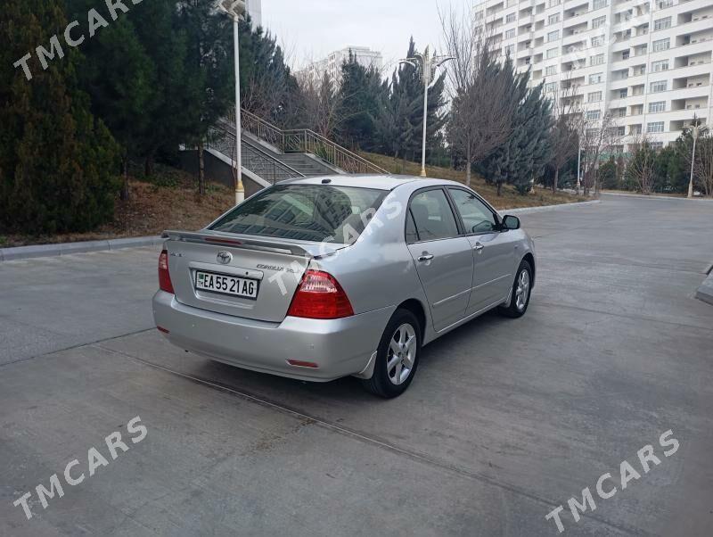 Toyota Corolla 2005 - 107 000 TMT - Aşgabat - img 8