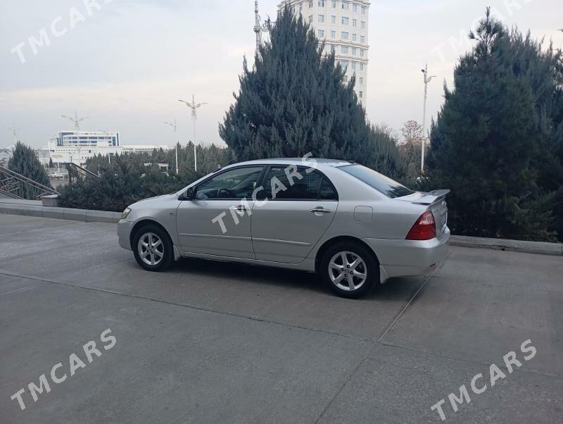 Toyota Corolla 2005 - 107 000 TMT - Aşgabat - img 5