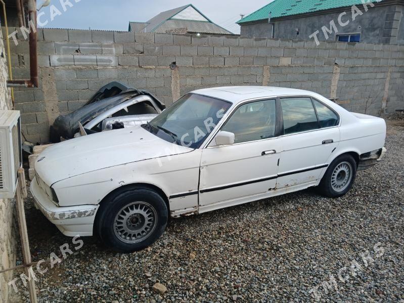 BMW 525 1992 - 21 000 TMT - Türkmenbaşy - img 3