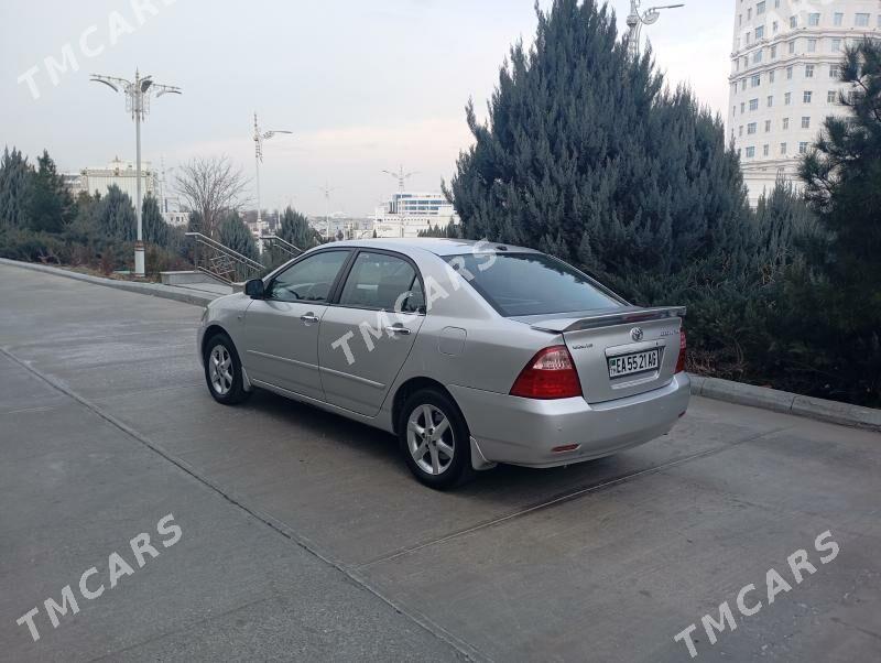 Toyota Corolla 2005 - 107 000 TMT - Aşgabat - img 6