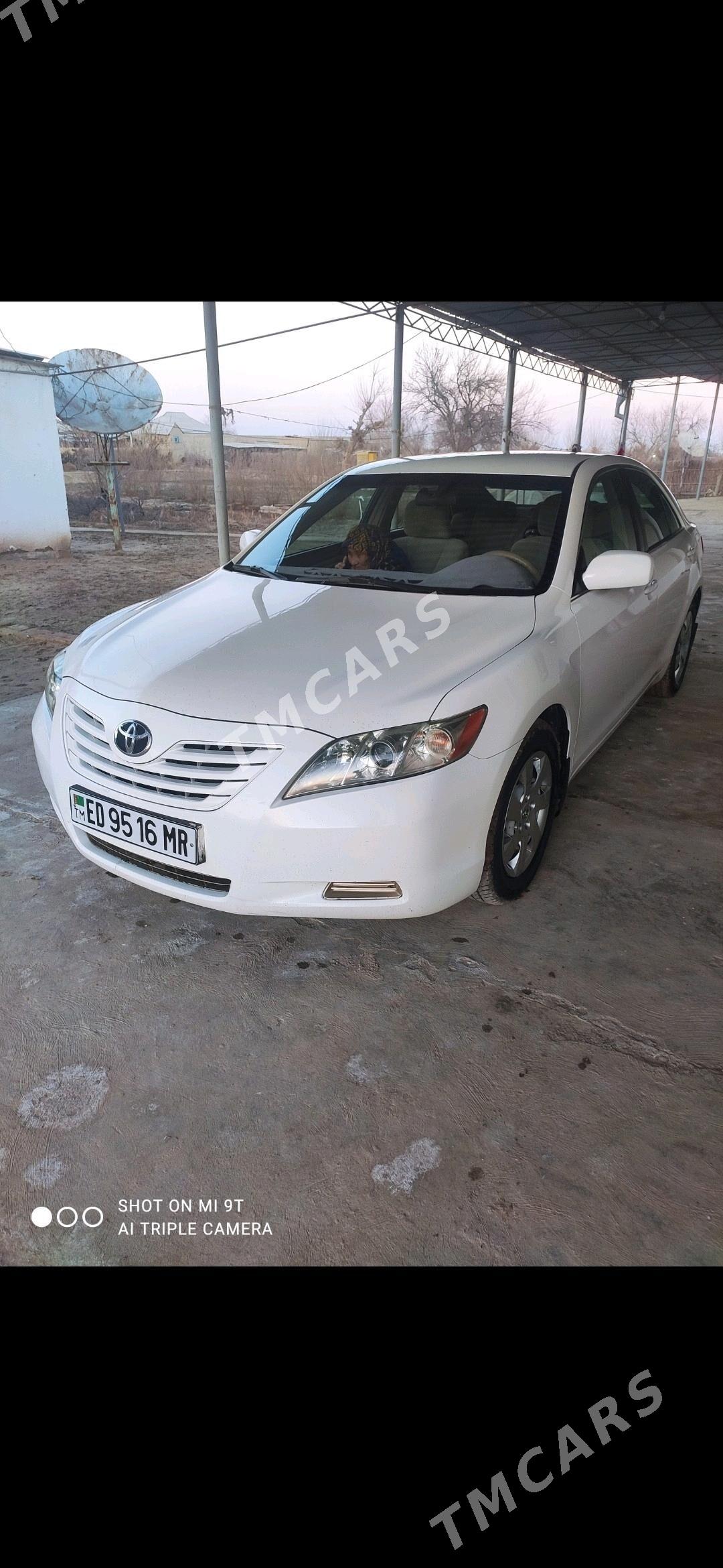 Toyota Camry 2009 - 155 000 TMT - Мары - img 2