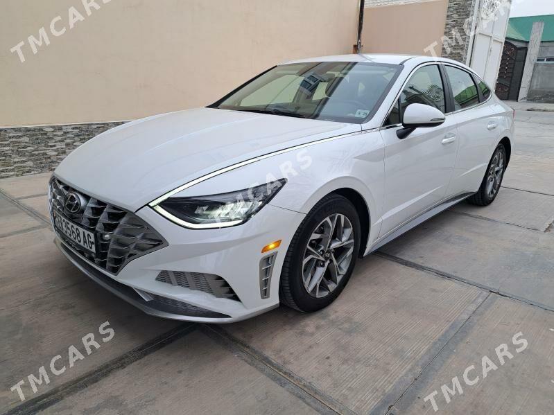 Hyundai Sonata 2020 - 280 000 TMT - Aşgabat - img 2