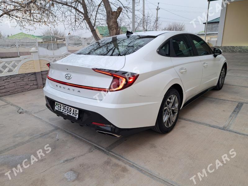 Hyundai Sonata 2020 - 280 000 TMT - Aşgabat - img 3