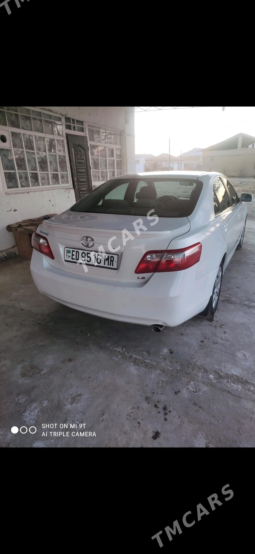 Toyota Camry 2009 - 155 000 TMT - Мары - img 4