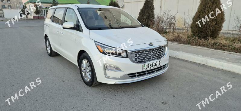 Kia Sedona 2020 - 250 000 TMT - Туркменабат - img 4