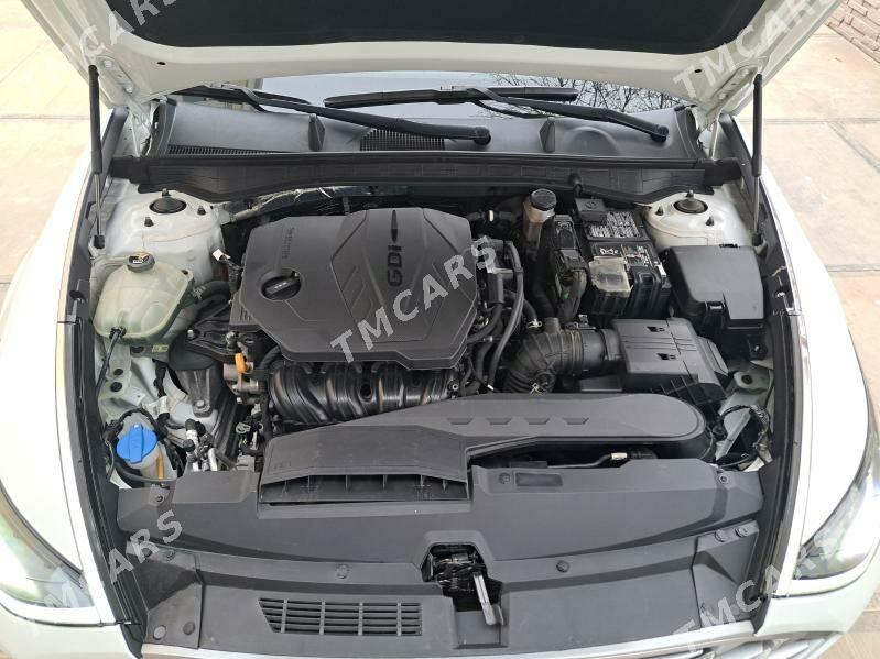 Hyundai Sonata 2020 - 295 000 TMT - Aşgabat - img 4