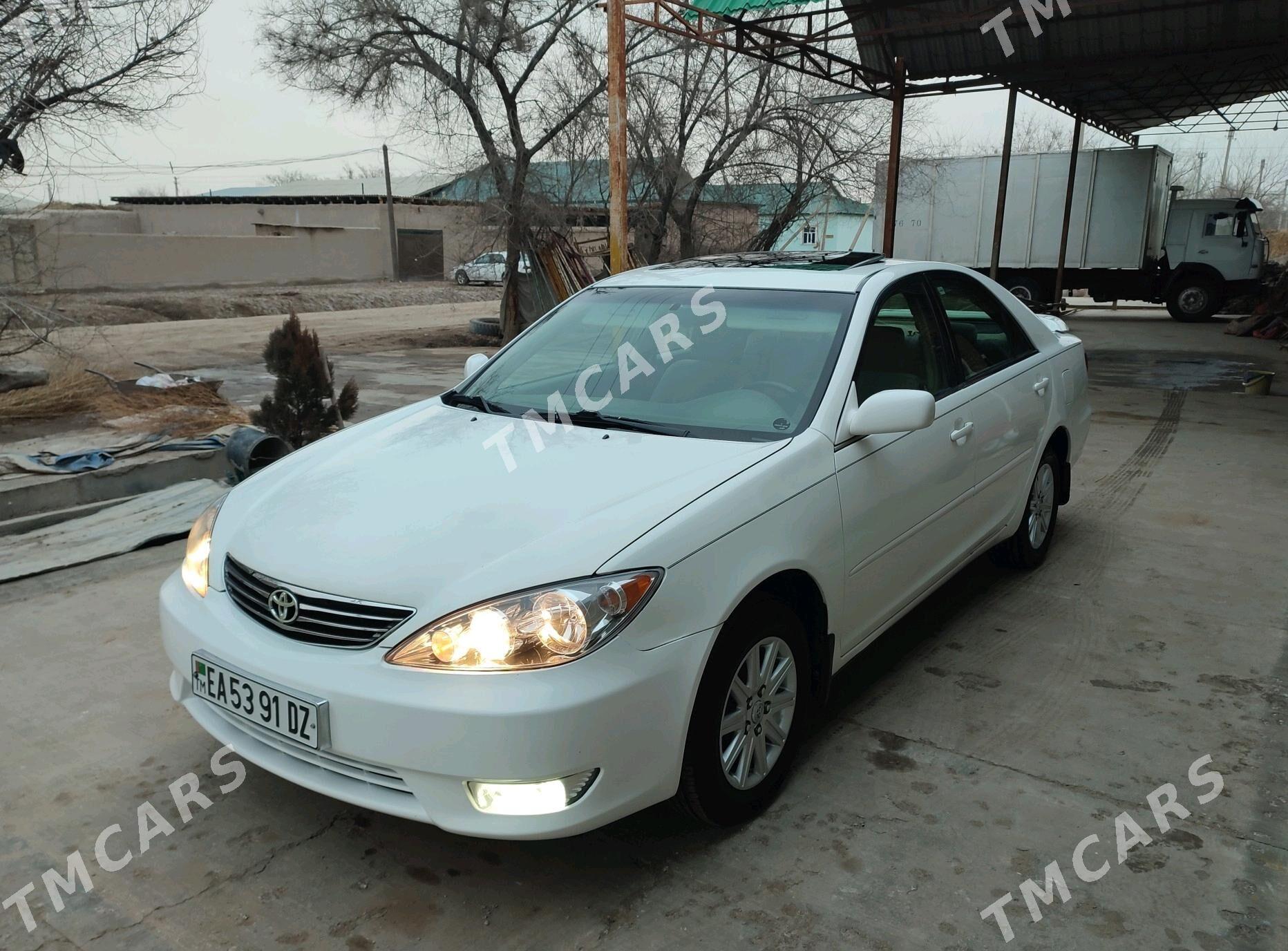 Toyota Camry 2005 - 180 000 TMT - етр. Туркменбаши - img 8