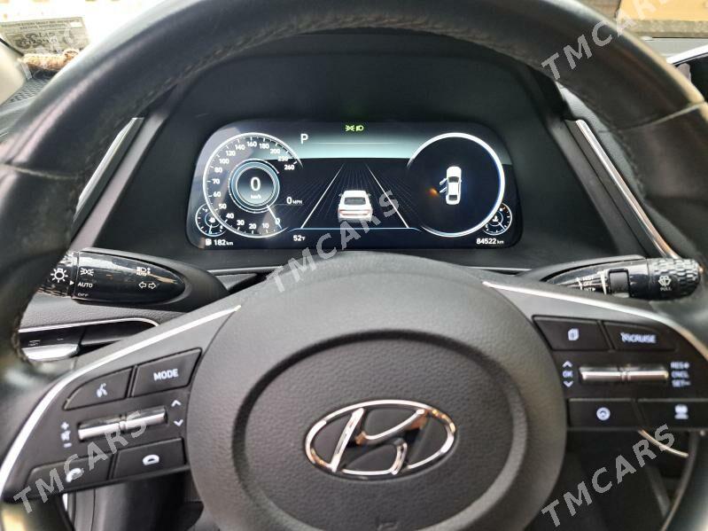 Hyundai Sonata 2020 - 295 000 TMT - Aşgabat - img 10