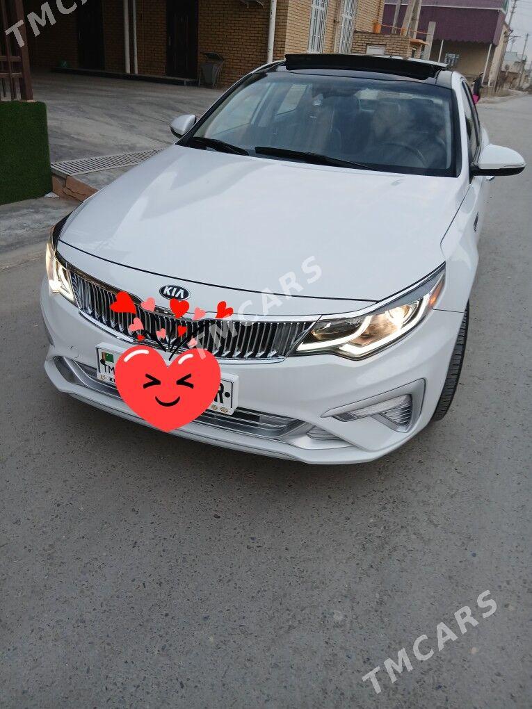 Kia Optima 2020 - 235 000 TMT - Мары - img 3