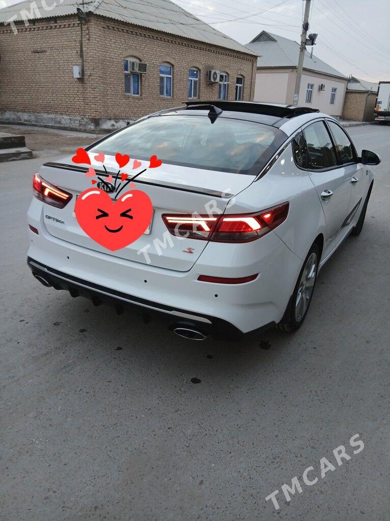 Kia Optima 2020 - 235 000 TMT - Мары - img 5