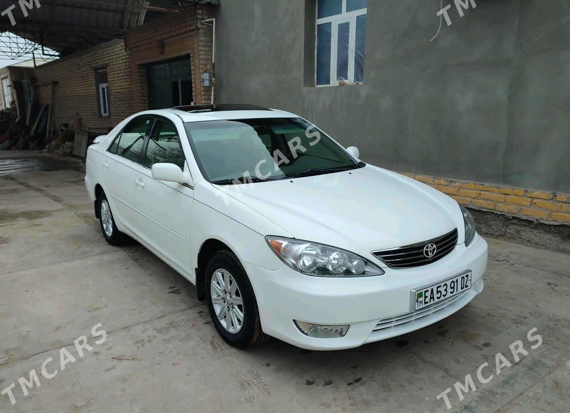 Toyota Camry 2005 - 180 000 TMT - етр. Туркменбаши - img 9