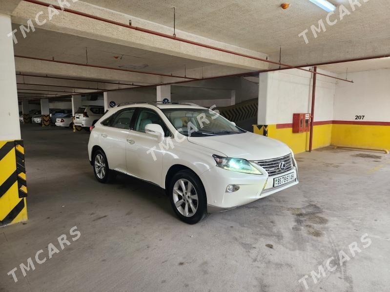 Lexus RX 350 2010 - 245 000 TMT - Aşgabat - img 5