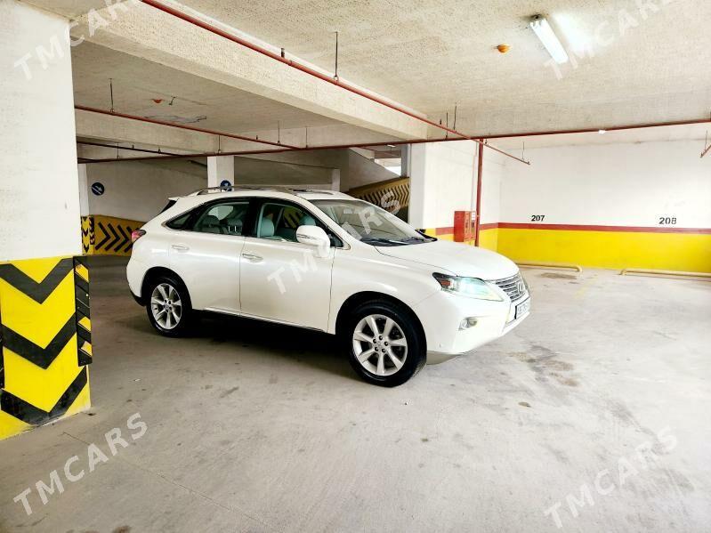 Lexus RX 350 2010 - 245 000 TMT - Aşgabat - img 3