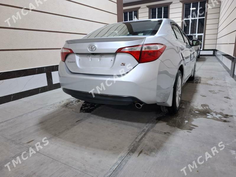 Toyota Corolla 2015 - 165 000 TMT - Türkmenabat - img 3