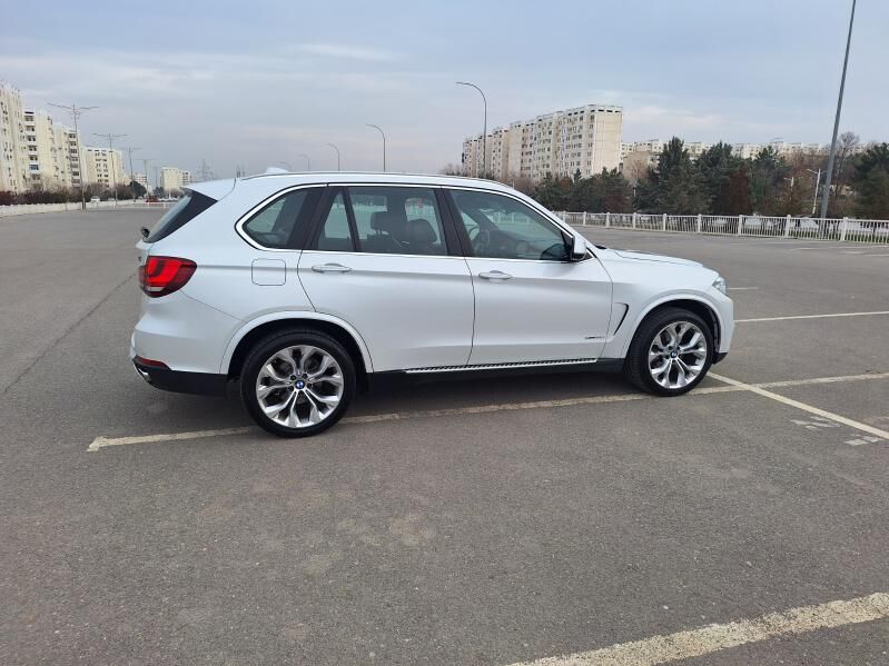 BMW X5 2015 - 498 000 TMT - ул. Московская (10 йыл абаданчылык ш.) - img 4