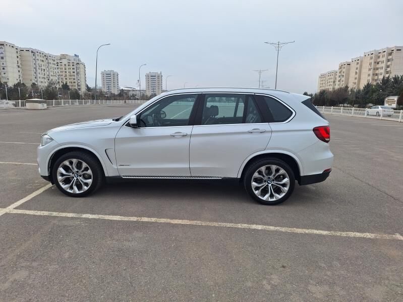 BMW X5 2015 - 515 000 TMT - Moskowskiý köç. (10 ýyl abadançylyk şaýoly) - img 8