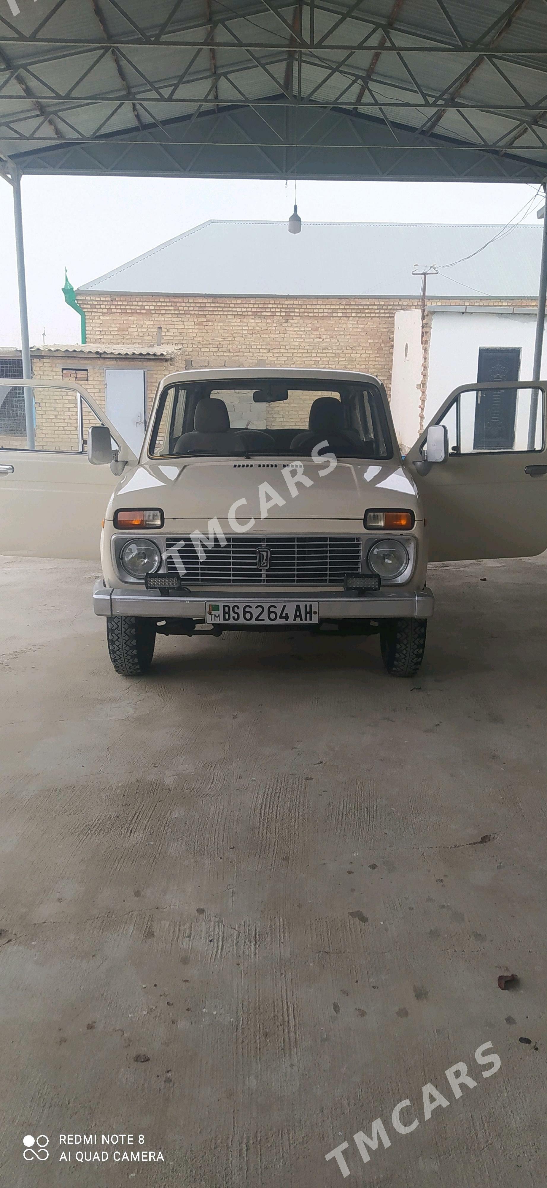 Lada Niva 1992 - 45 000 TMT - Bäherden - img 4