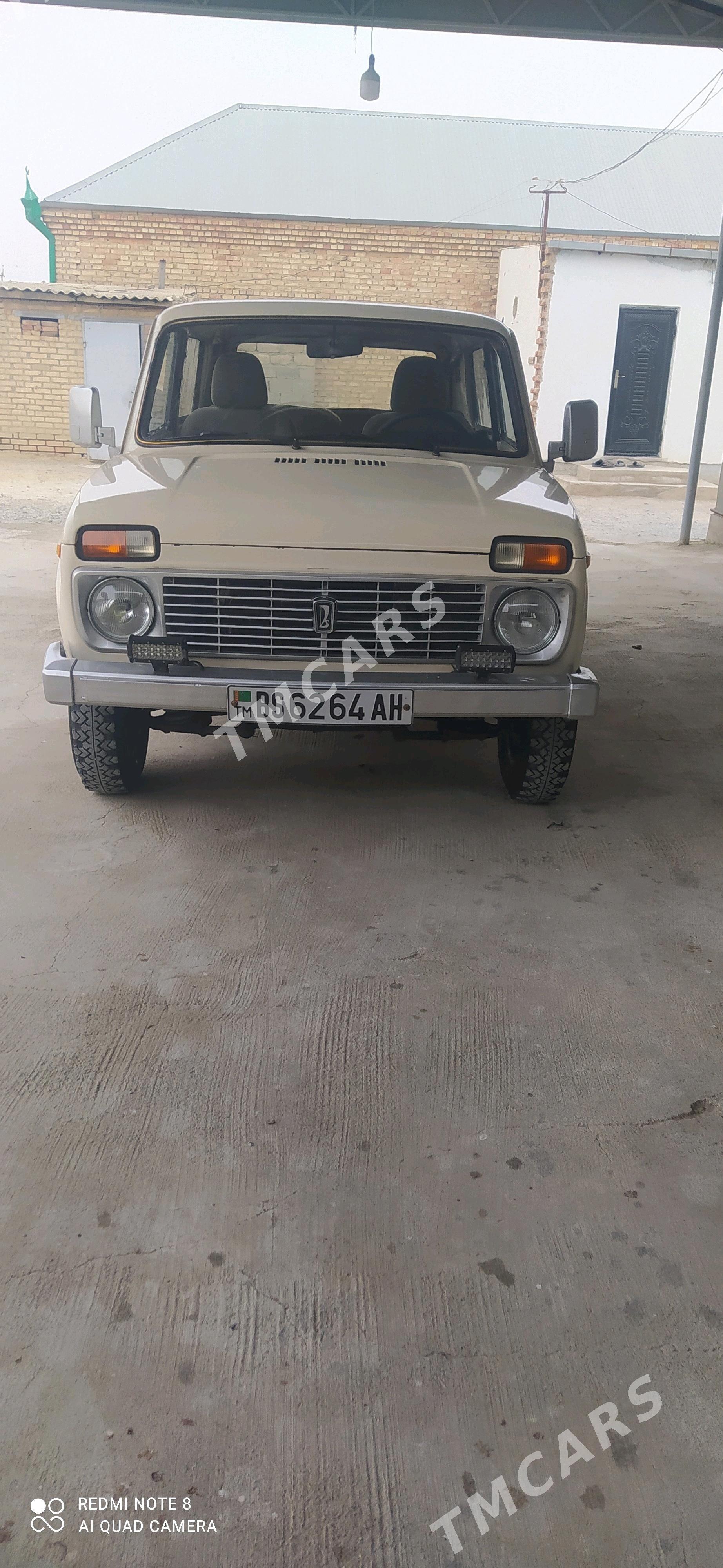 Lada Niva 1992 - 45 000 TMT - Bäherden - img 6