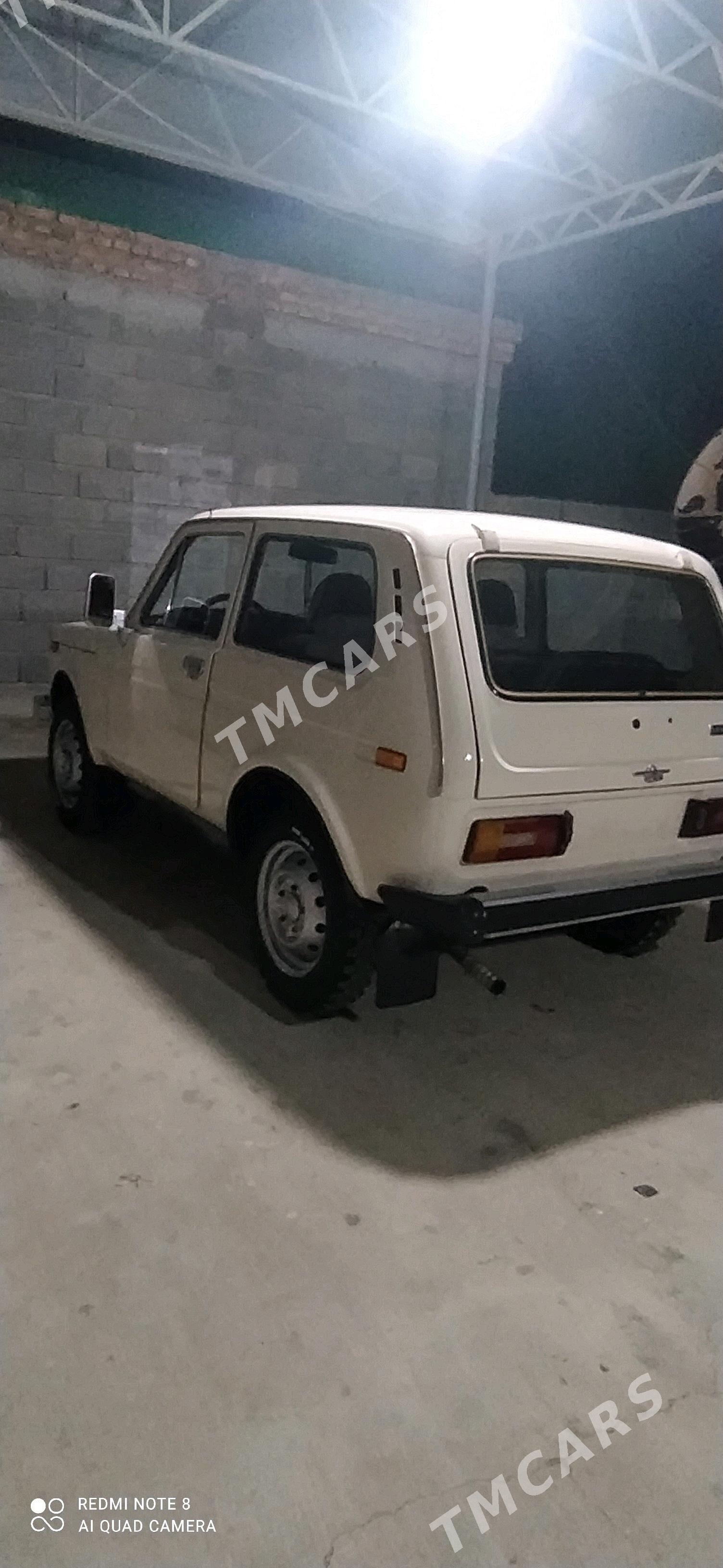 Lada Niva 1992 - 45 000 TMT - Bäherden - img 10