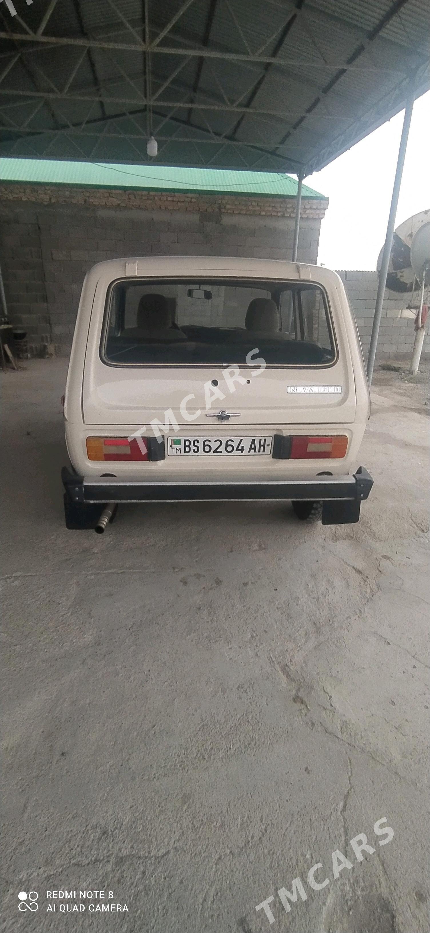 Lada Niva 1992 - 45 000 TMT - Bäherden - img 8