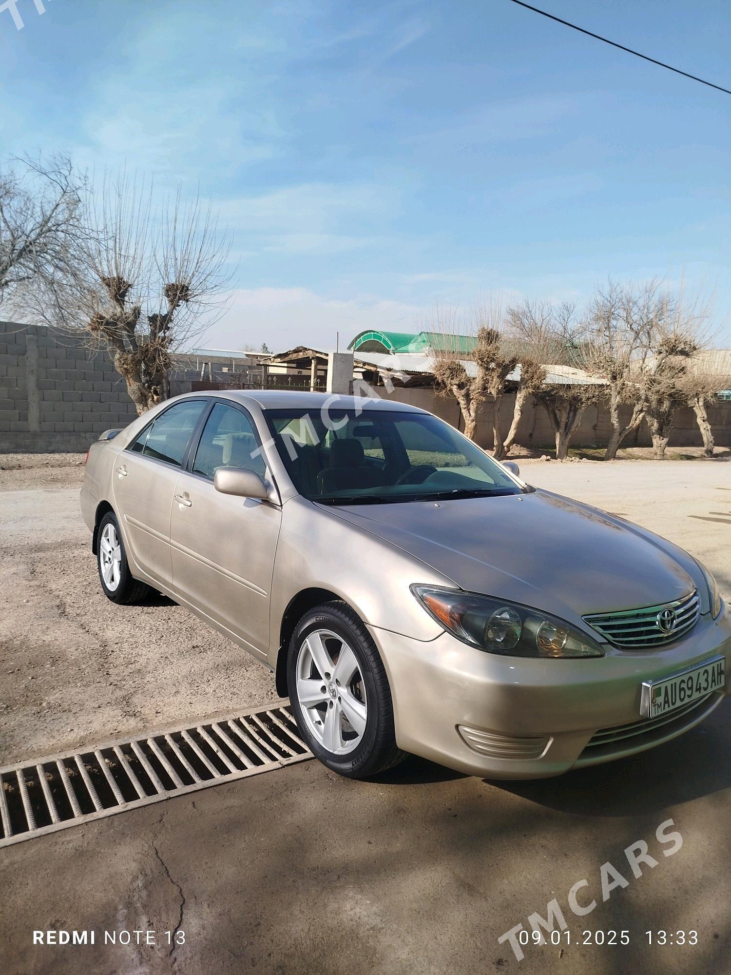 Toyota Camry 2002 - 132 000 TMT - Кака - img 10