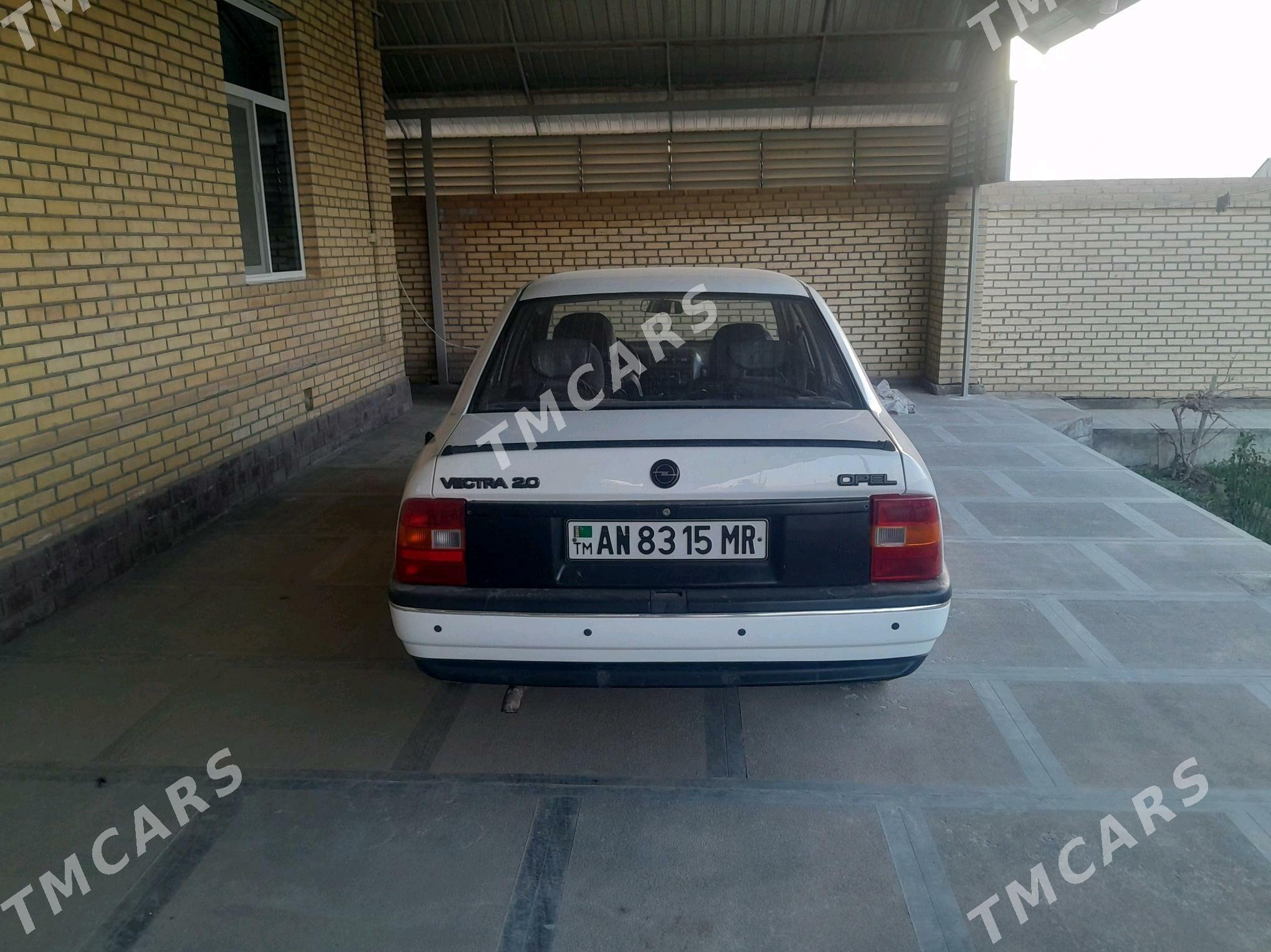 Opel Vectra 1989 - 38 000 TMT - Mary - img 3