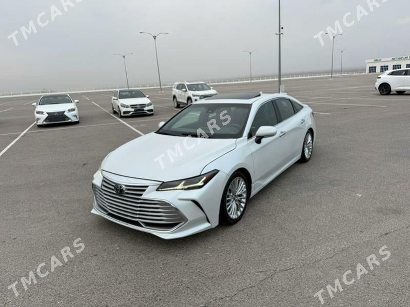 Toyota Avalon 2020 - 505 000 TMT - Ашхабад - img 4