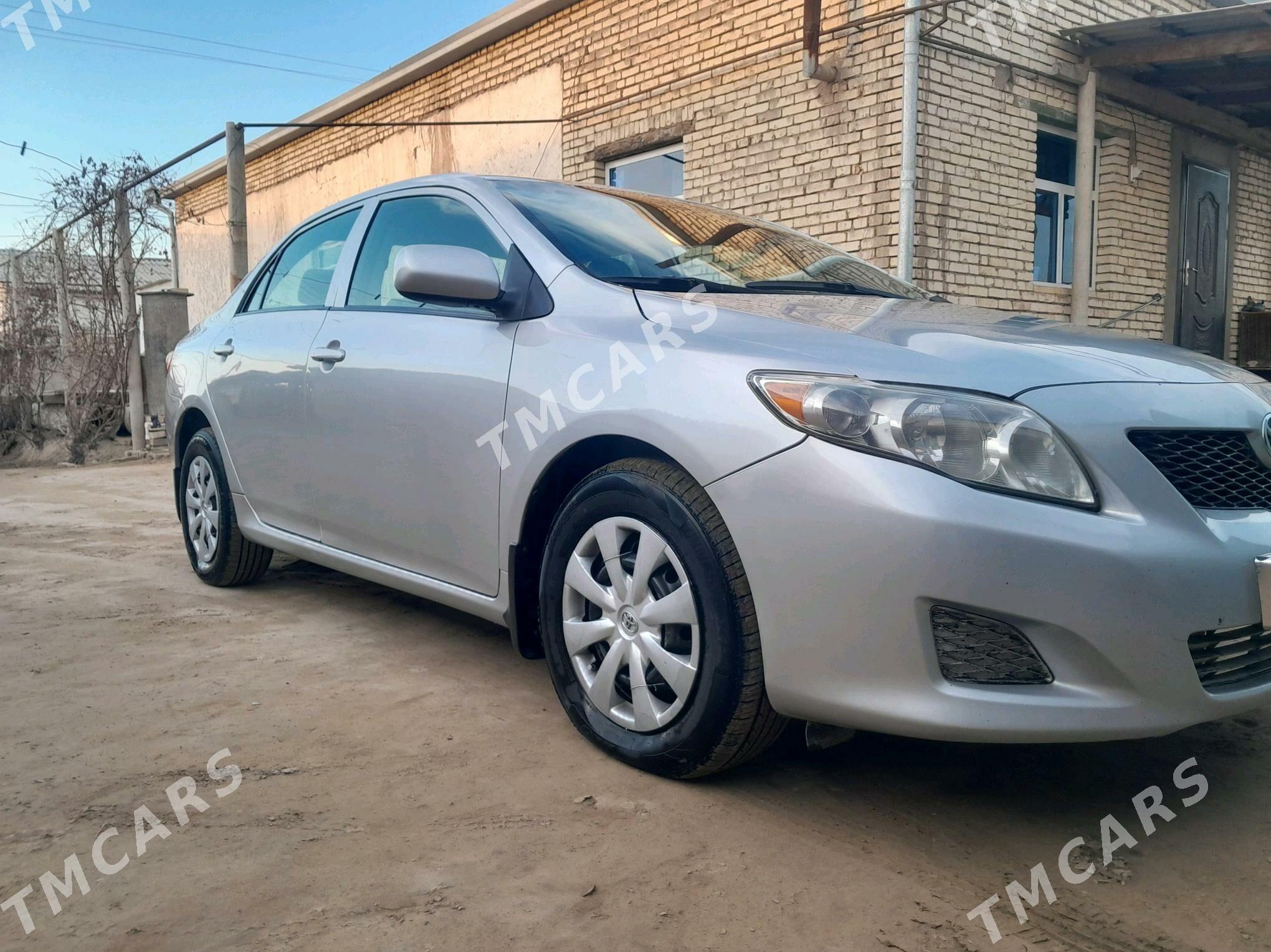 Toyota Corolla 2009 - 115 000 TMT - Байрамали - img 2