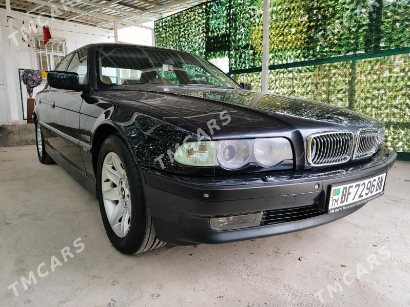 BMW 7 Series 2000 - 85 000 TMT - Балканабат - img 4