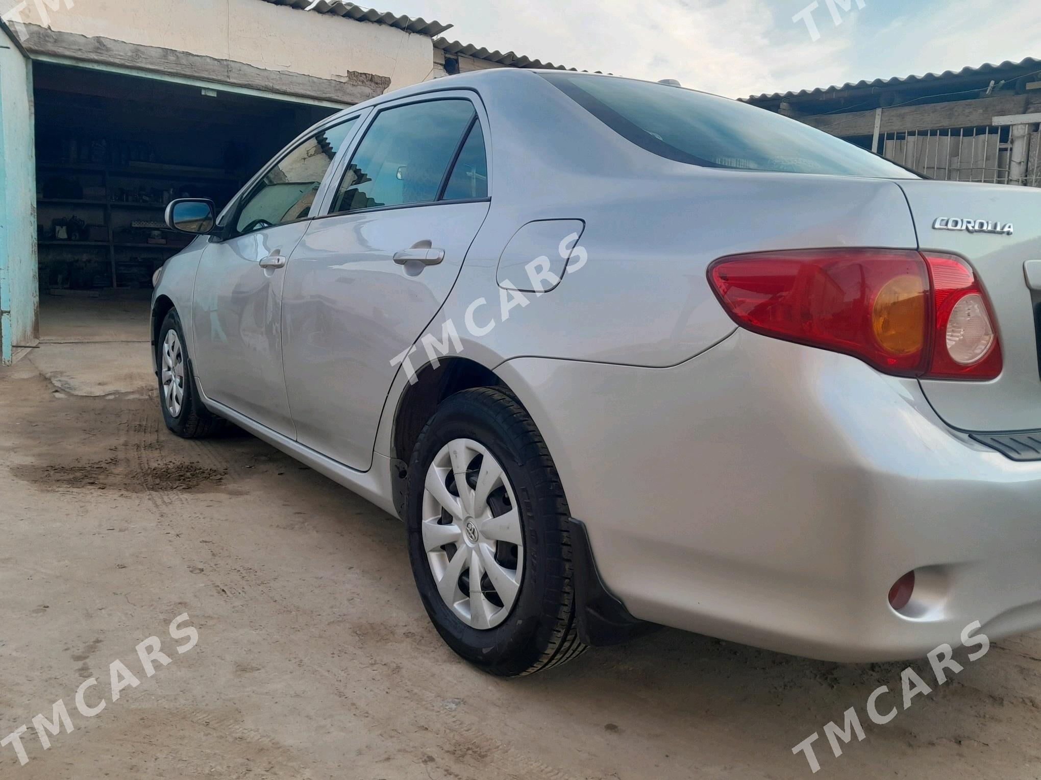 Toyota Corolla 2009 - 115 000 TMT - Байрамали - img 3