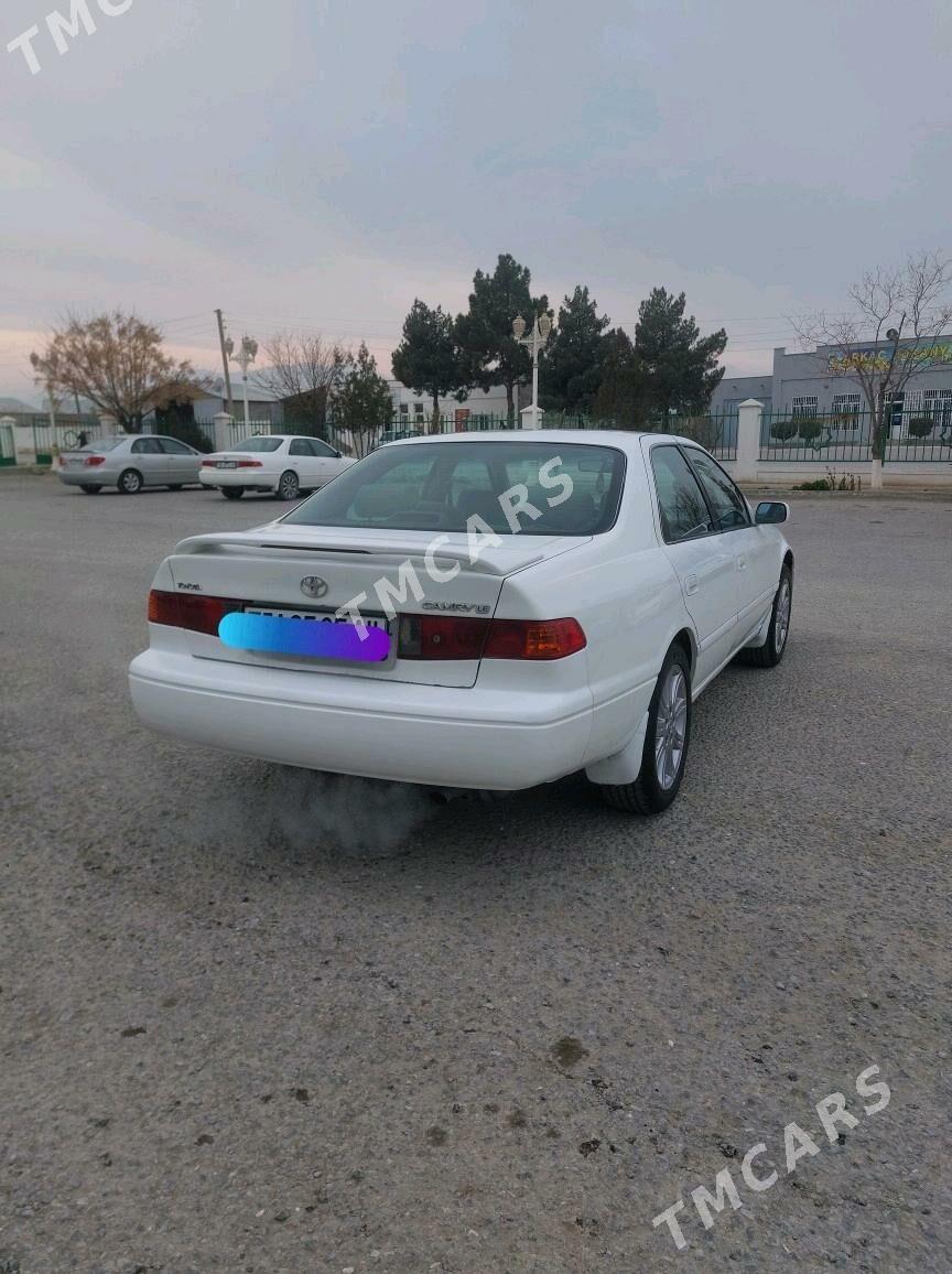 Toyota Camry 2001 - 106 000 TMT - Бахарден - img 2