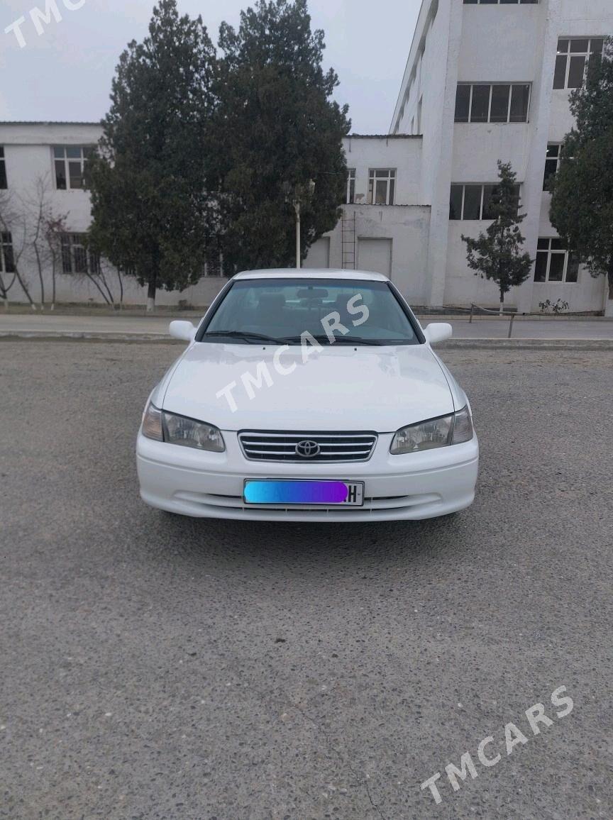 Toyota Camry 2001 - 106 000 TMT - Бахарден - img 3