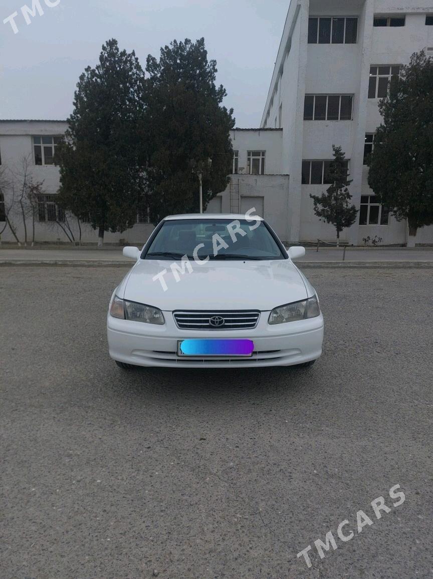 Toyota Camry 2001 - 106 000 TMT - Бахарден - img 5